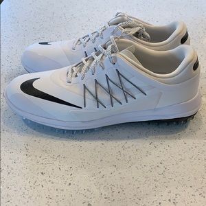 Nike Golf - Lunar Control Vapor WHITE sz 9.5